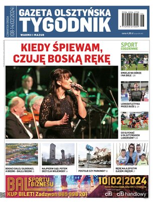 Gazeta Olsztyńska 28/2024