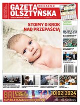 Gazeta Olsztyńska 29/2024