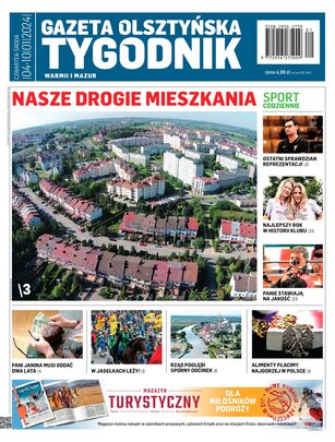 Gazeta Olsztyńska 3/2024