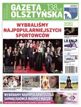 Gazeta Olsztyńska 30/2024