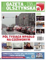 Gazeta Olsztyńska 31/2024