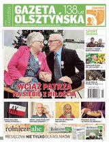 Gazeta Olsztyńska 32/2024