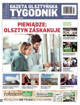 Gazeta Olsztyńska 33/2024