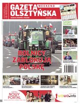 Gazeta Olsztyńska 34/2024
