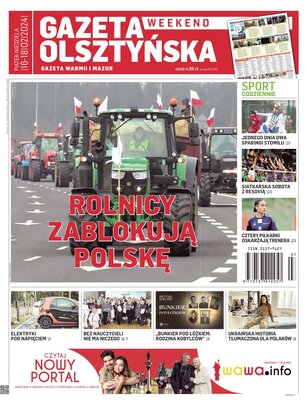 Gazeta Olsztyńska 34/2024