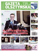Gazeta Olsztyńska 35/2024