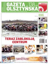 Gazeta Olsztyńska 36/2024