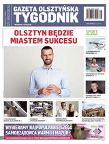 Gazeta Olsztyńska 38/2024