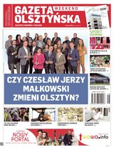Gazeta Olsztyńska 39/2024
