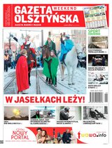 Gazeta Olsztyńska 4/2024