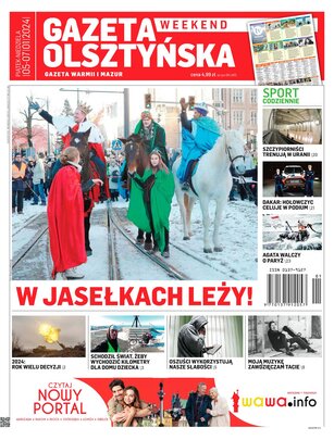 Gazeta Olsztyńska 4/2024
