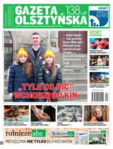 Gazeta Olsztyńska 40/2024