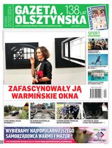Gazeta Olsztyńska 41/2024