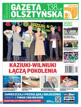 Gazeta Olsztyńska 42/2024