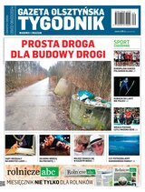 Gazeta Olsztyńska 43/2024
