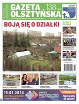 Gazeta Olsztyńska 45/2024