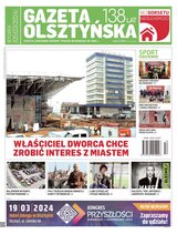 Gazeta Olsztyńska 46/2024