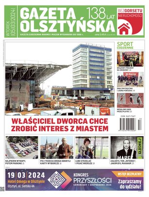 Gazeta Olsztyńska 46/2024