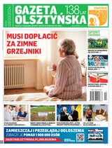Gazeta Olsztyńska 47/2024