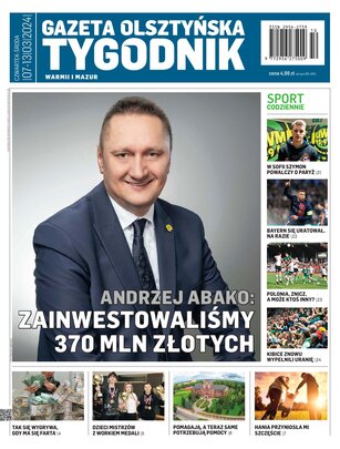 Gazeta Olsztyńska 48/2024