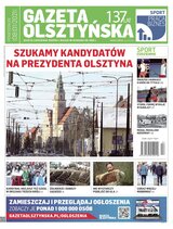 Gazeta Olsztyńska 5/2024