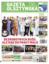 Gazeta Olsztyńska 50/2024