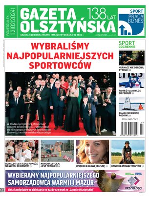 Gazeta Olsztyńska 51/2024