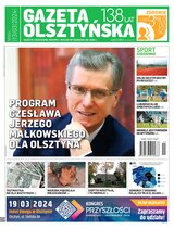 Gazeta Olsztyńska 52/2024