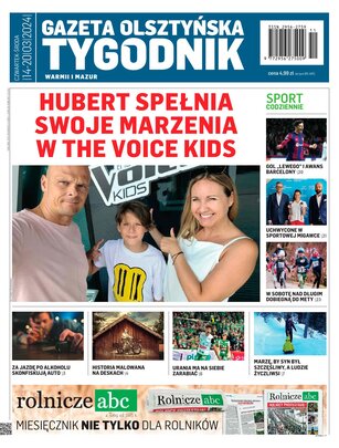 Gazeta Olsztyńska 53/2024