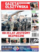 Gazeta Olsztyńska 54/2024
