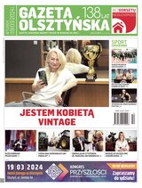 Gazeta Olsztyńska 56/2024