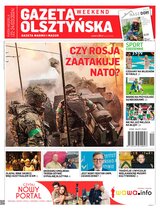 Gazeta Olsztyńska 59/2024