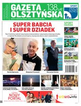 Gazeta Olsztyńska 60/2024