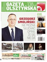 Gazeta Olsztyńska 61/2024