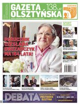Gazeta Olsztyńska 62/2024