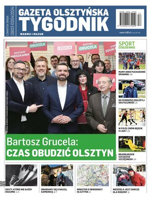Gazeta Olsztyńska 63/2024