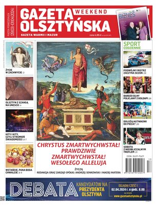 Gazeta Olsztyńska 64/2024