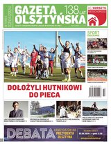 Gazeta Olsztyńska 65/2024