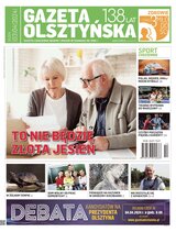Gazeta Olsztyńska 66/2024