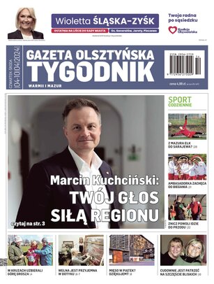 Gazeta Olsztyńska 67/2024
