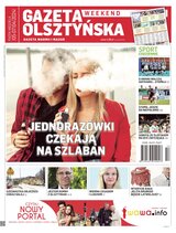 Gazeta Olsztyńska 68/2024