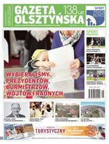 Gazeta Olsztyńska 69/2024