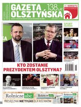 Gazeta Olsztyńska 70/2024