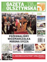 Gazeta Olsztyńska 71/2024