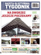 Gazeta Olsztyńska 72/2024