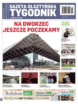 Gazeta Olsztyńska 72/2024