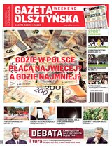Gazeta Olsztyńska 73/2024