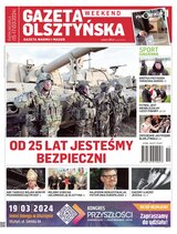 Gazeta Olsztyńska 74/2024