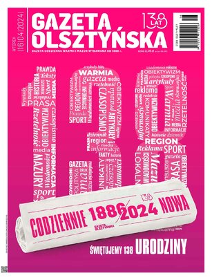 Gazeta Olsztyńska 75/2024