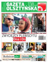 Gazeta Olsztyńska 80/2024